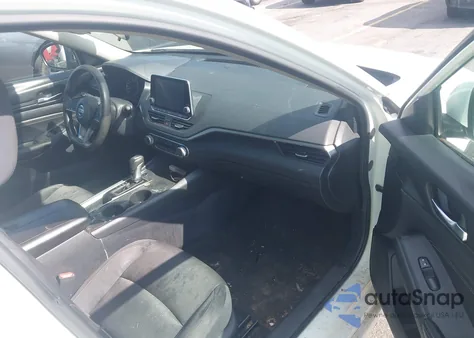 2020 Nissan Altima S Fwd z USA, uszkodzony, nr VIN 1N4BL4BV0LC149226